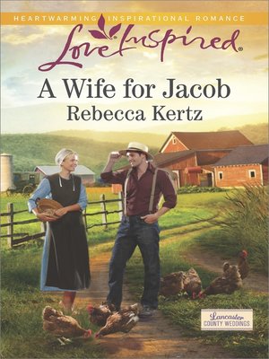 cover image of A Wife for Jacob